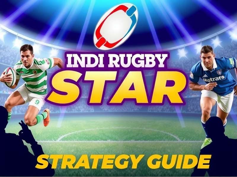 Indi Rugby Star Strategy Guide
