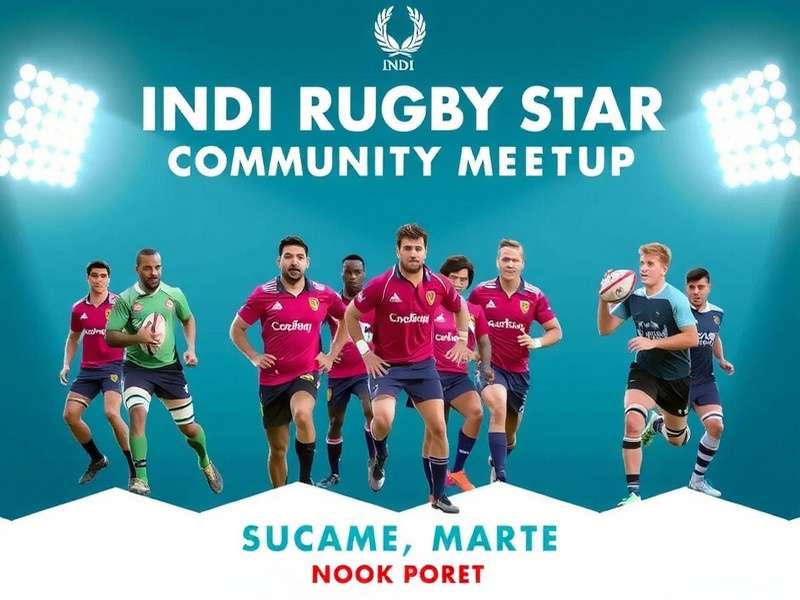 Indi Rugby Star Community Meetup